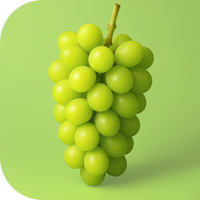 Raisin Vert