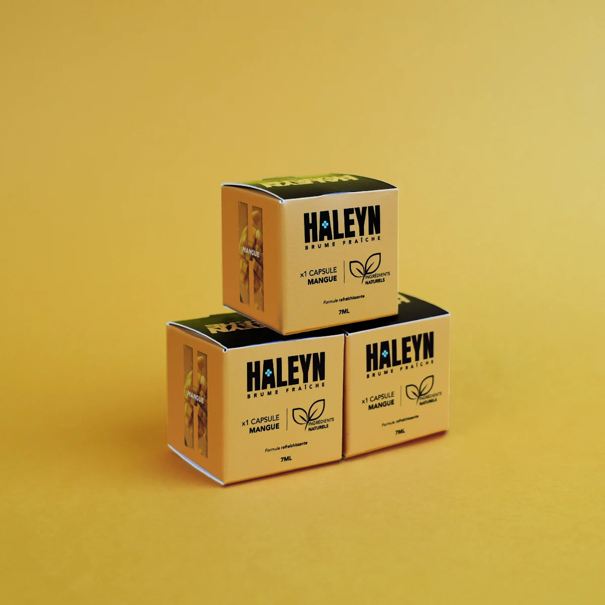 Mangue - [Le pack x3]