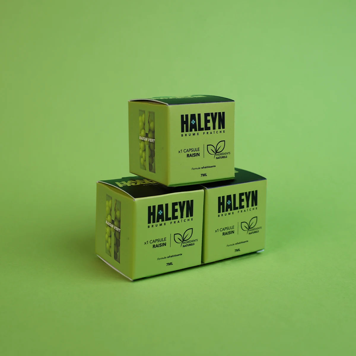 Raisin Vert - [Le pack x3]