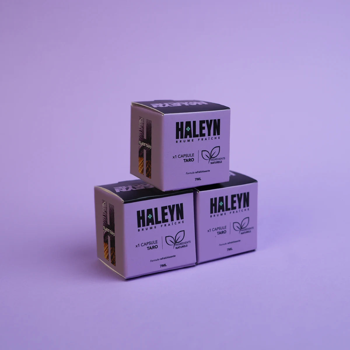 Taro - [Le pack x3]